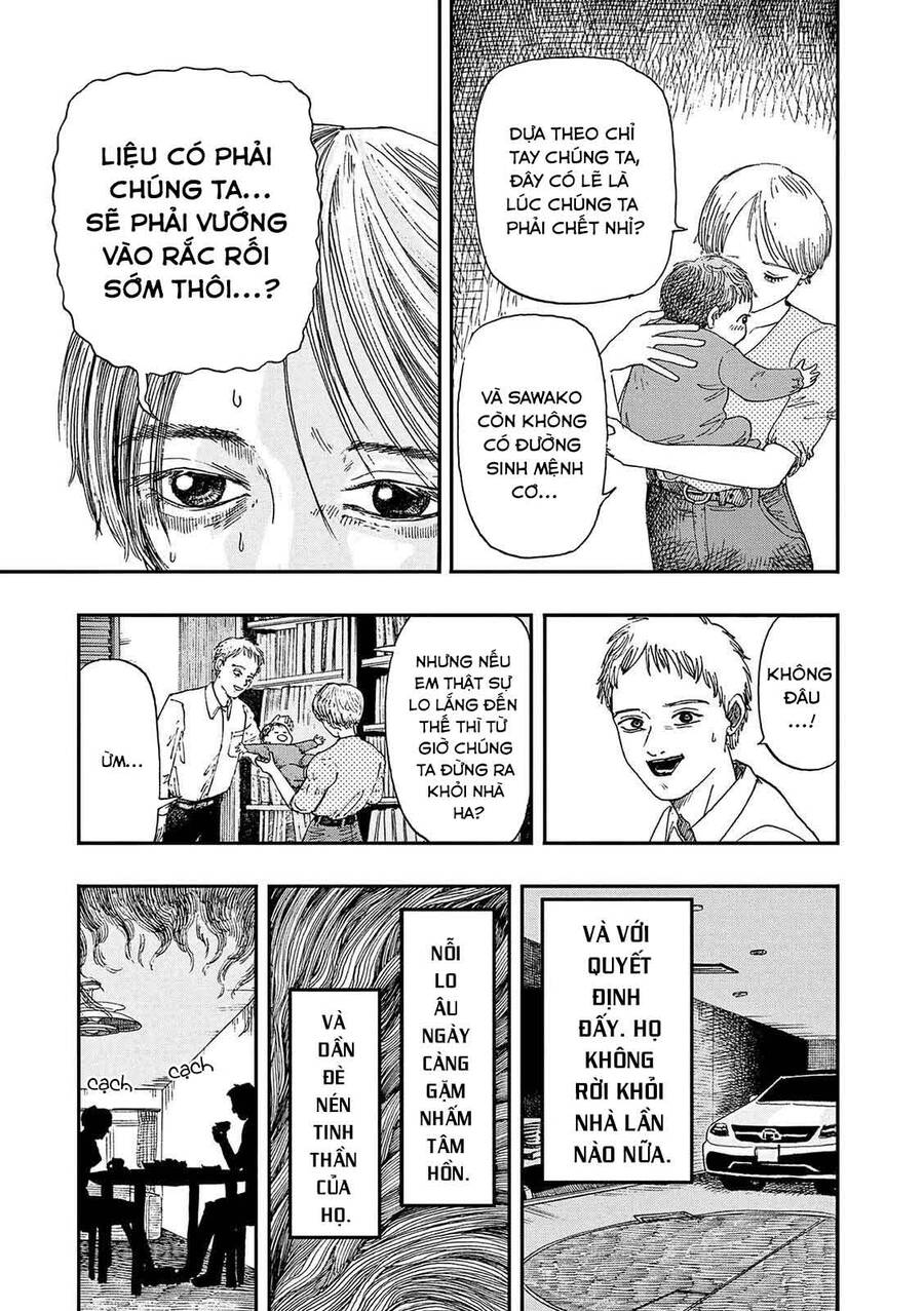 Truyền Thuyết 100 Câu Chuyện Ma - Chương 6