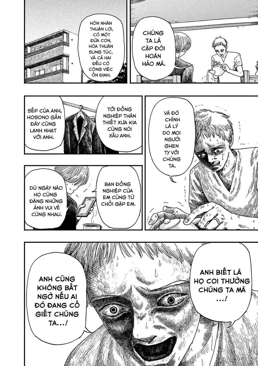 Truyền Thuyết 100 Câu Chuyện Ma - Chương 6