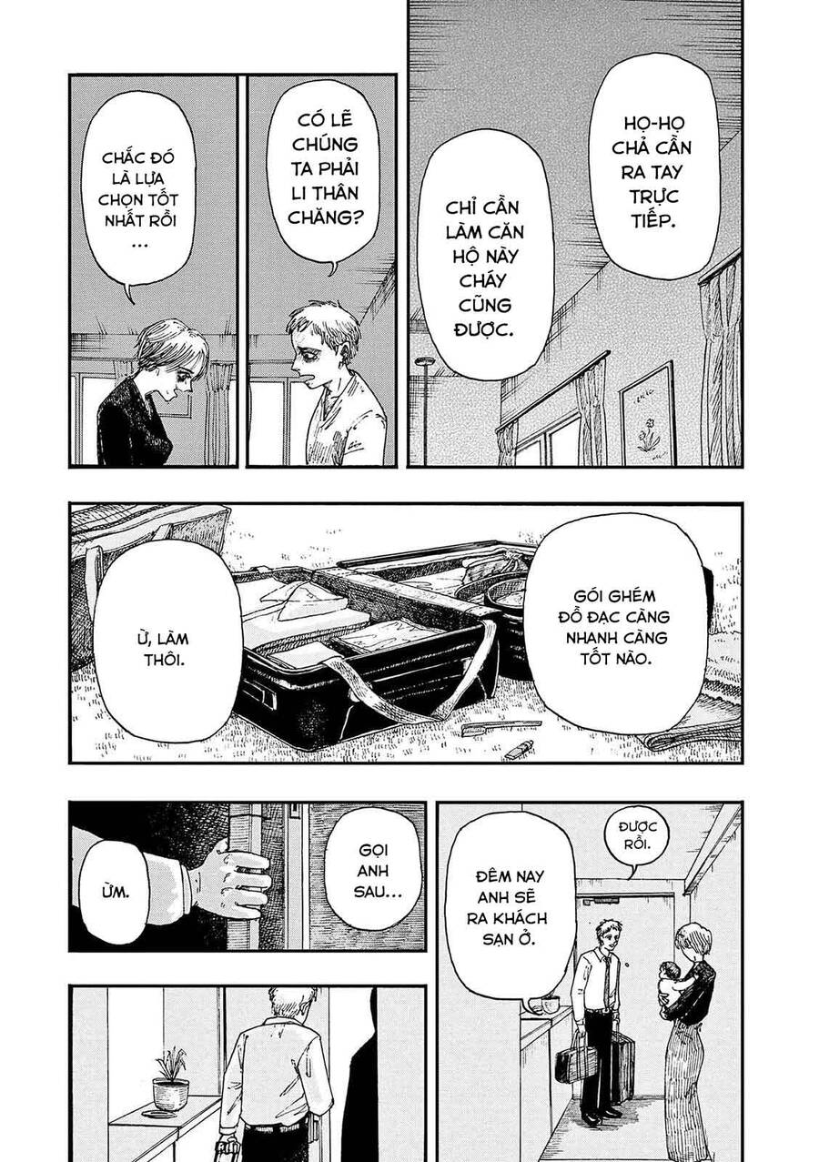 Truyền Thuyết 100 Câu Chuyện Ma - Chương 6