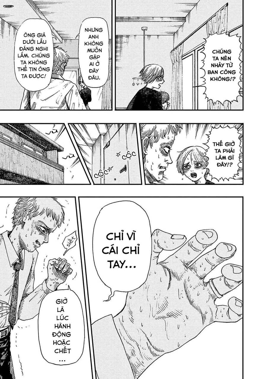 Truyền Thuyết 100 Câu Chuyện Ma - Chương 6