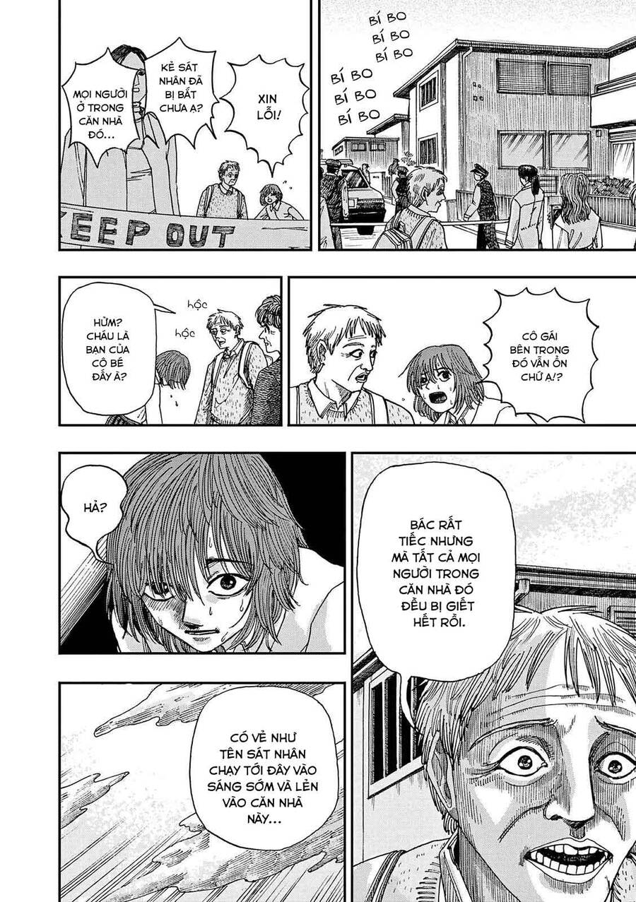 Truyền Thuyết 100 Câu Chuyện Ma - Chương 8