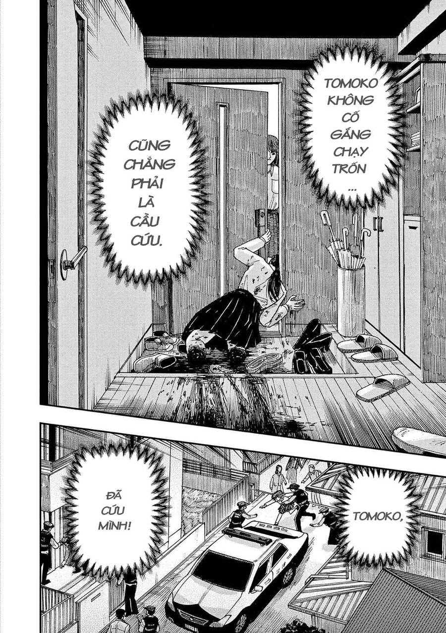 Truyền Thuyết 100 Câu Chuyện Ma - Chương 8