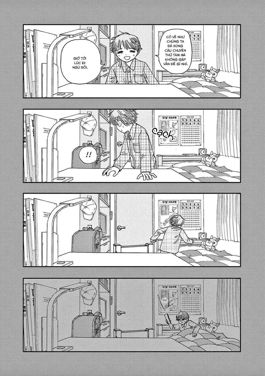 Truyền Thuyết 100 Câu Chuyện Ma - Chương 8