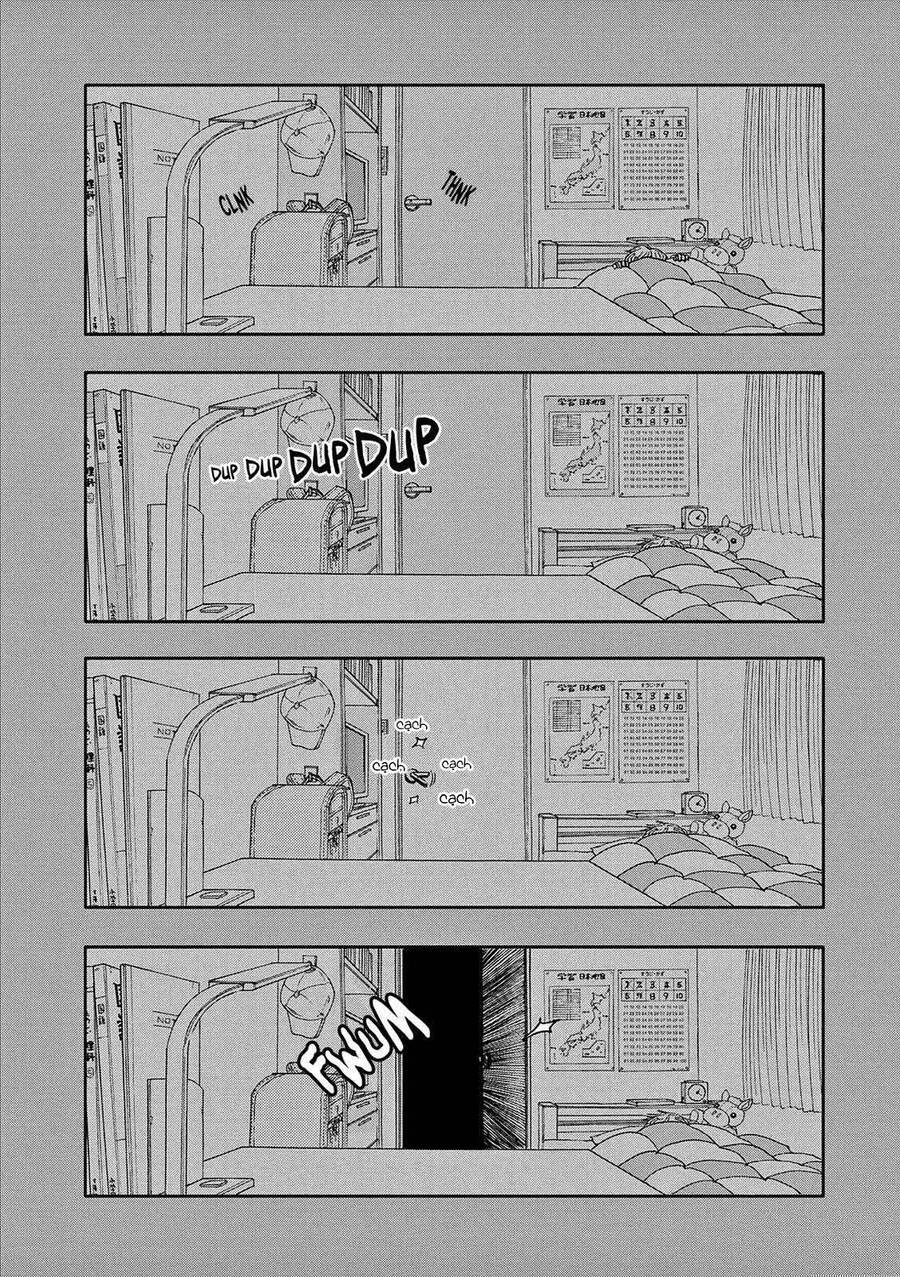 Truyền Thuyết 100 Câu Chuyện Ma - Chương 8