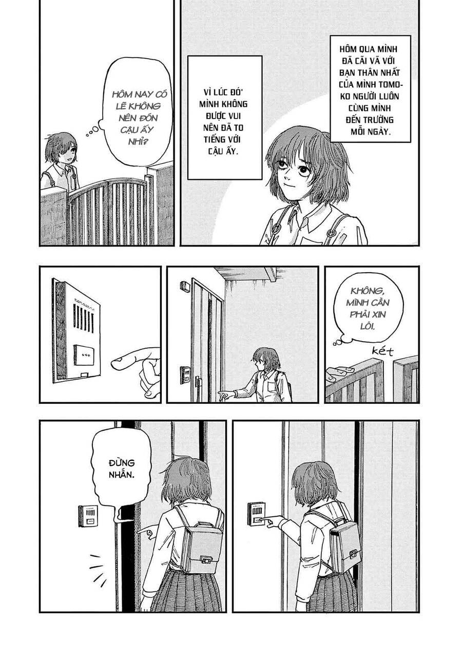 Truyền Thuyết 100 Câu Chuyện Ma - Chương 8