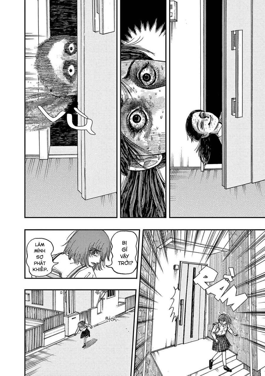 Truyền Thuyết 100 Câu Chuyện Ma - Chương 8