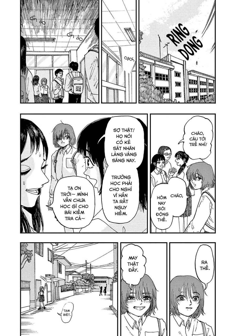 Truyền Thuyết 100 Câu Chuyện Ma - Chương 8