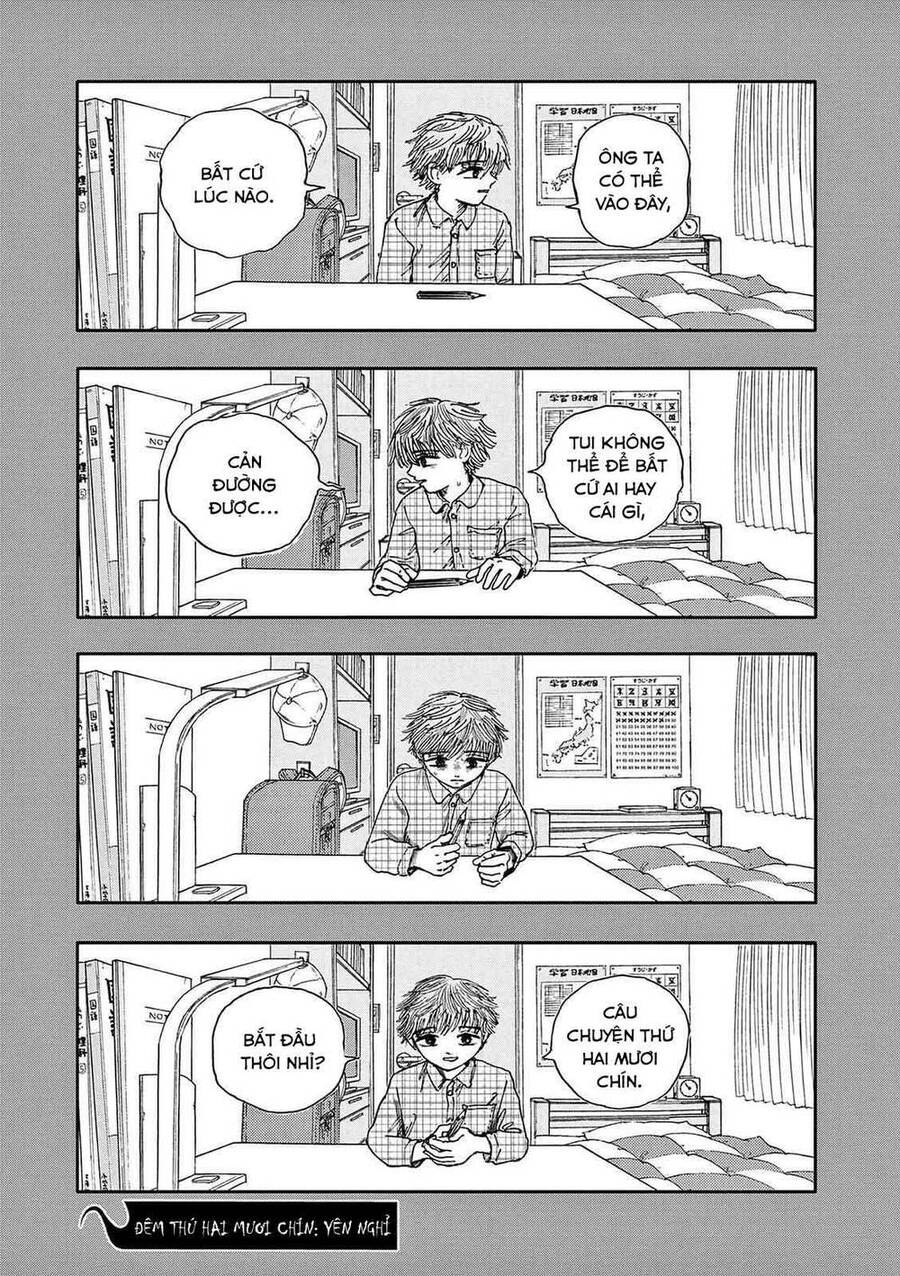 Truyền Thuyết 100 Câu Chuyện Ma - Chương 29