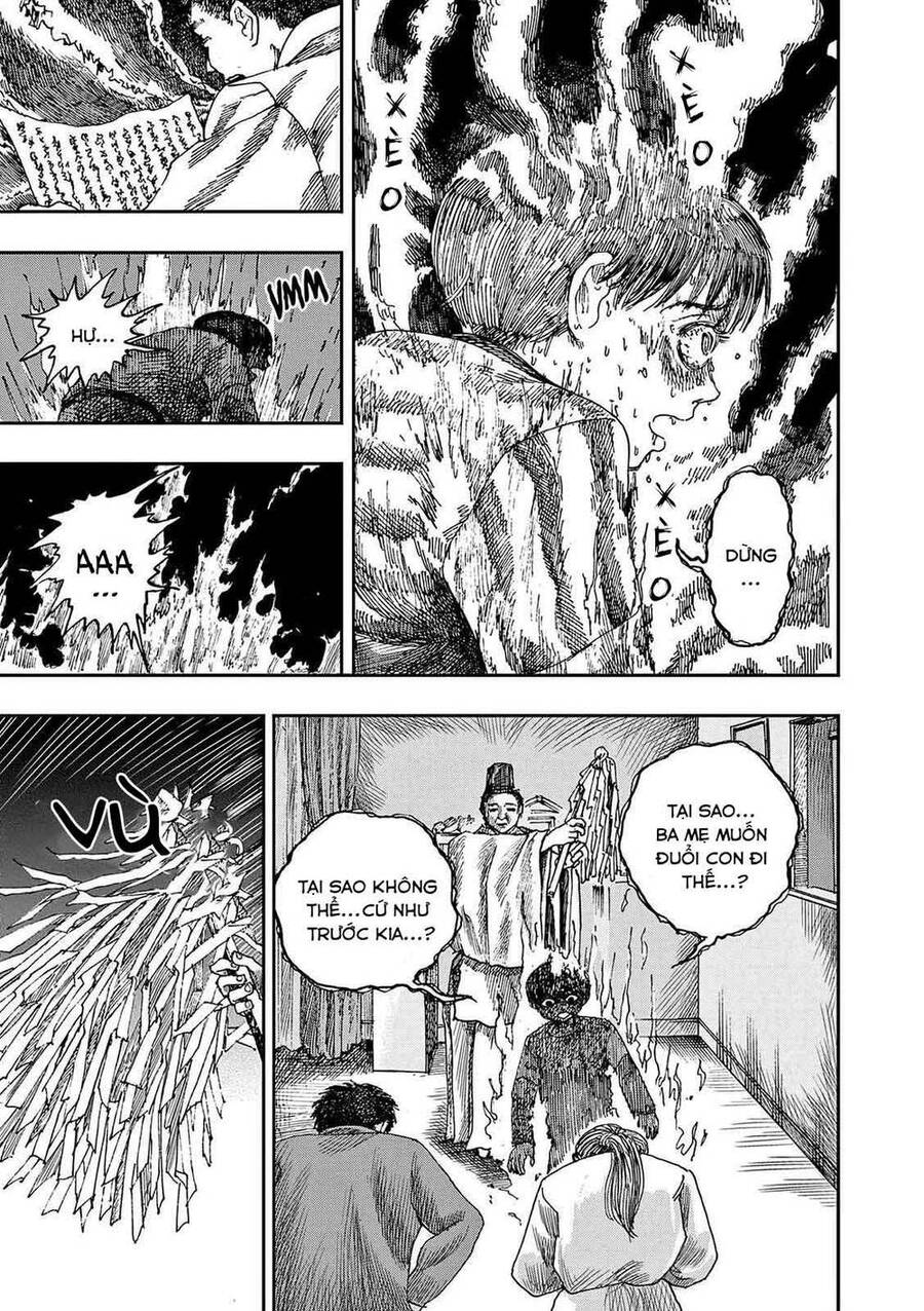 Truyền Thuyết 100 Câu Chuyện Ma - Chương 29