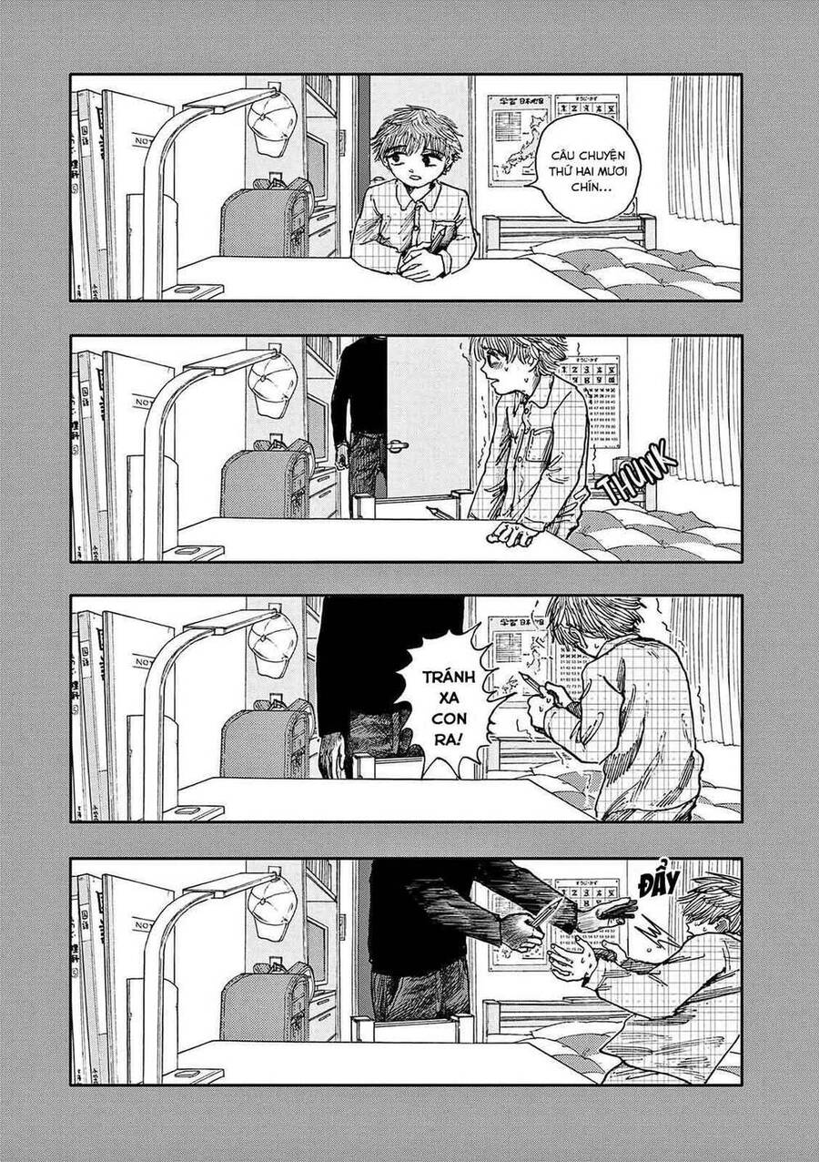 Truyền Thuyết 100 Câu Chuyện Ma - Chương 29