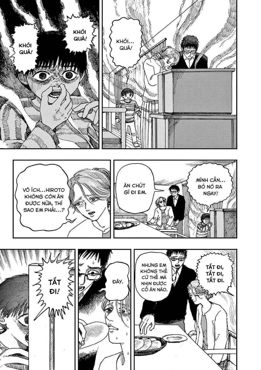 Truyền Thuyết 100 Câu Chuyện Ma - Chương 29