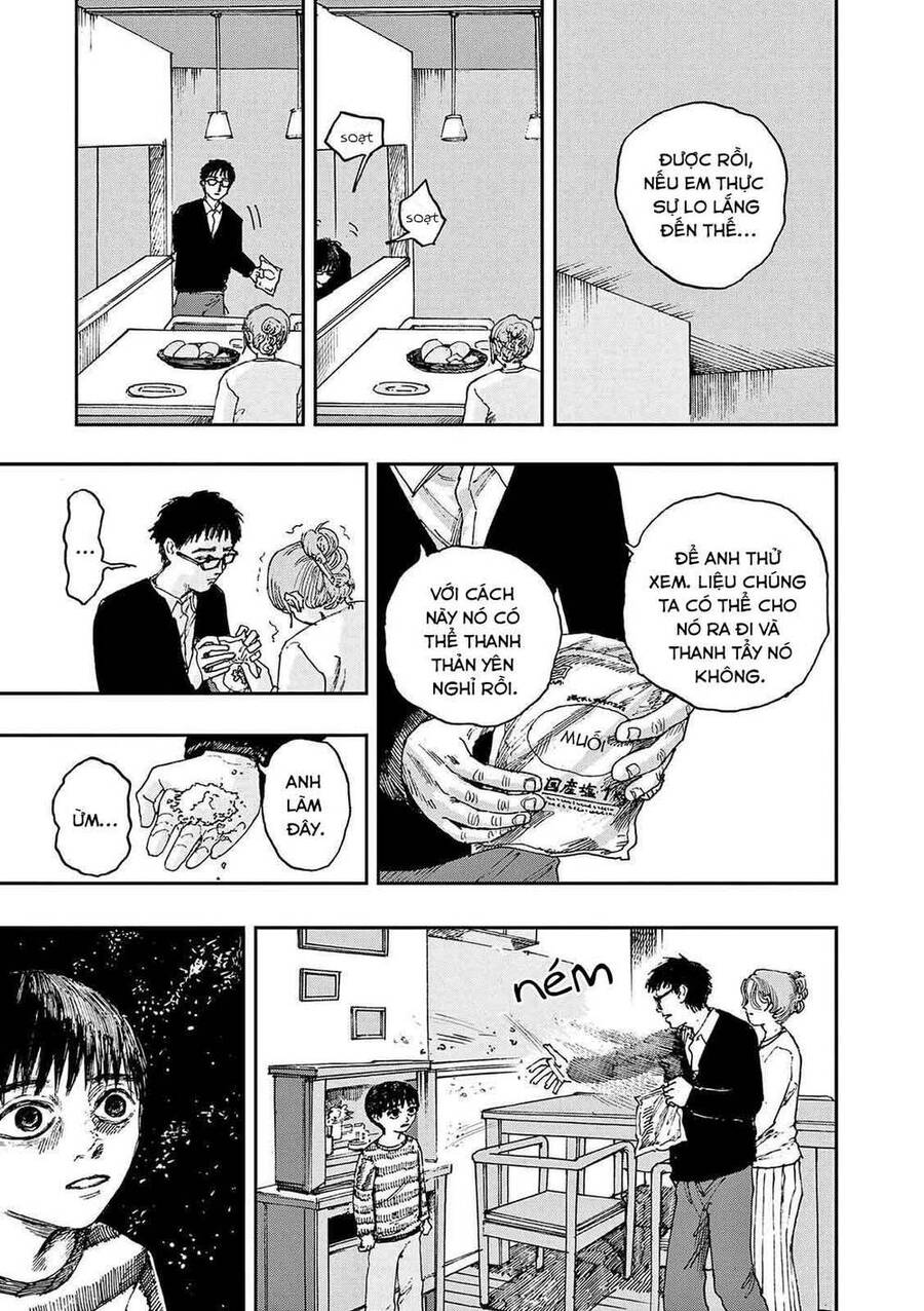 Truyền Thuyết 100 Câu Chuyện Ma - Chương 29