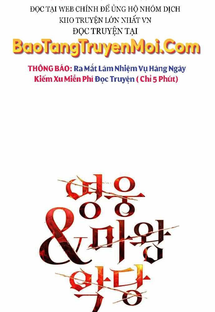 Anh Hùng, Ác Quỷ Và Kẻ Phản Diện - Chương 3