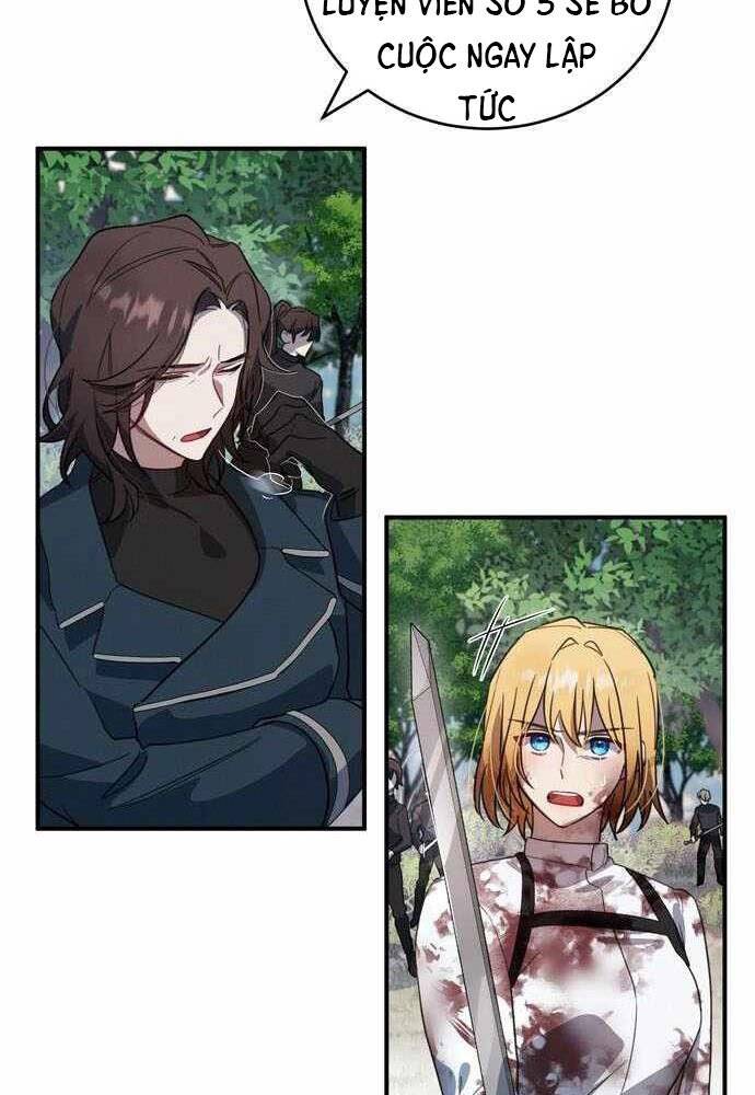 Anh Hùng, Ác Quỷ Và Kẻ Phản Diện - Chương 5