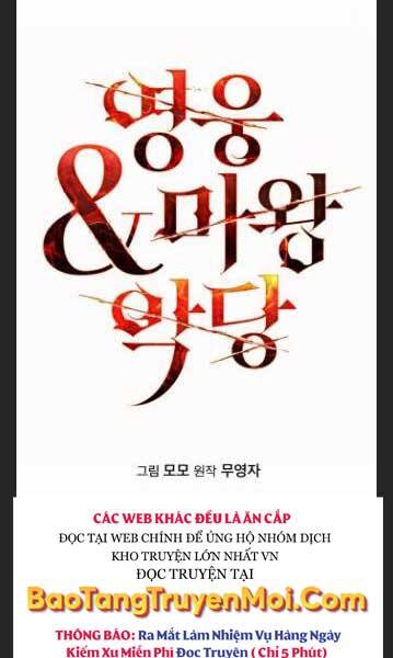 Anh Hùng, Ác Quỷ Và Kẻ Phản Diện - Chương 9