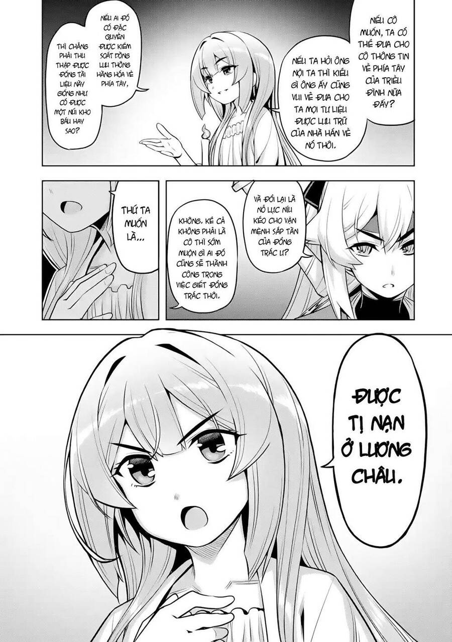 Awakening In The Three Kingdoms As The Demon's Daughter ~The Legend Of Dong Bai~ - Chương 4