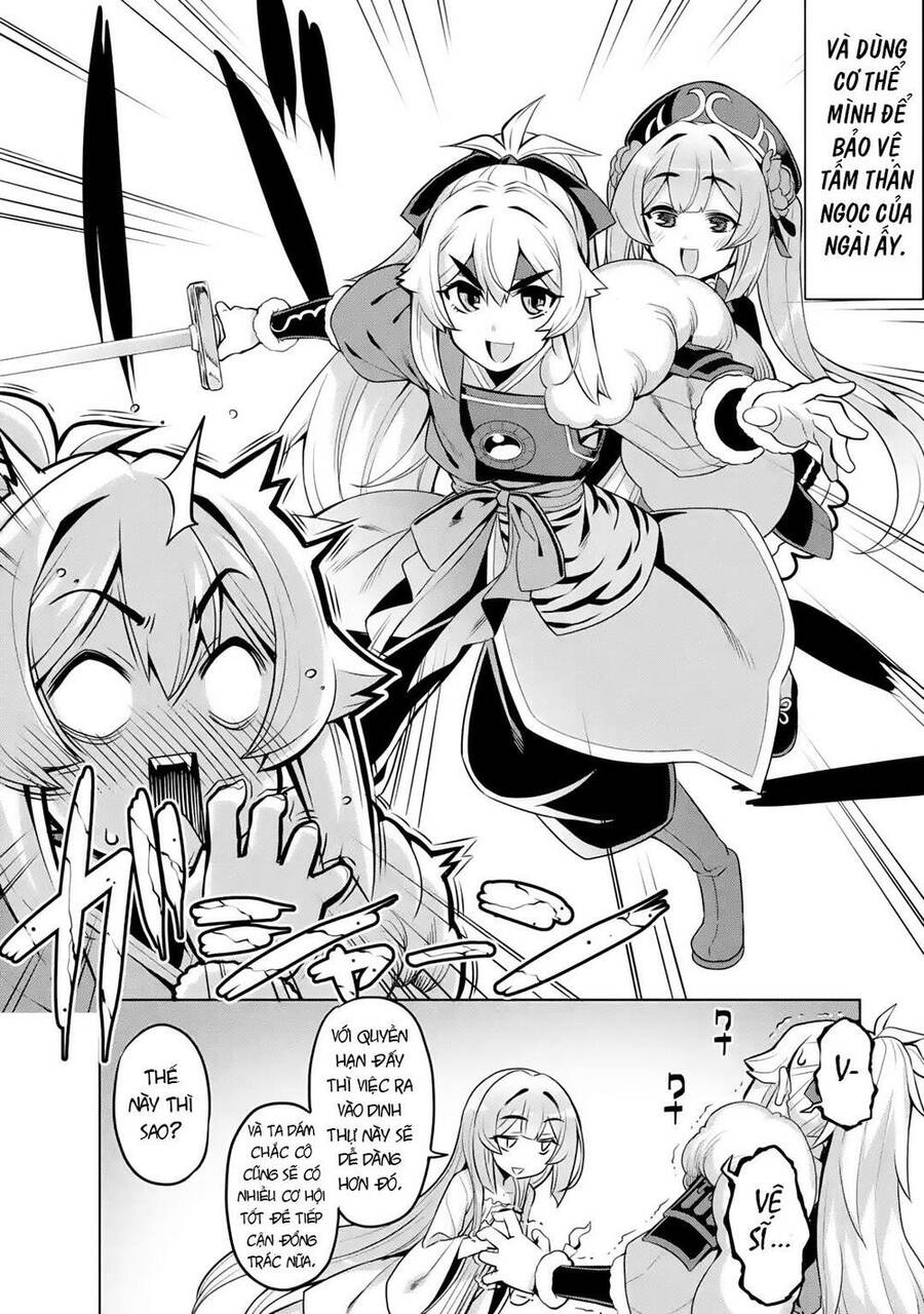 Awakening In The Three Kingdoms As The Demon's Daughter ~The Legend Of Dong Bai~ - Chương 4