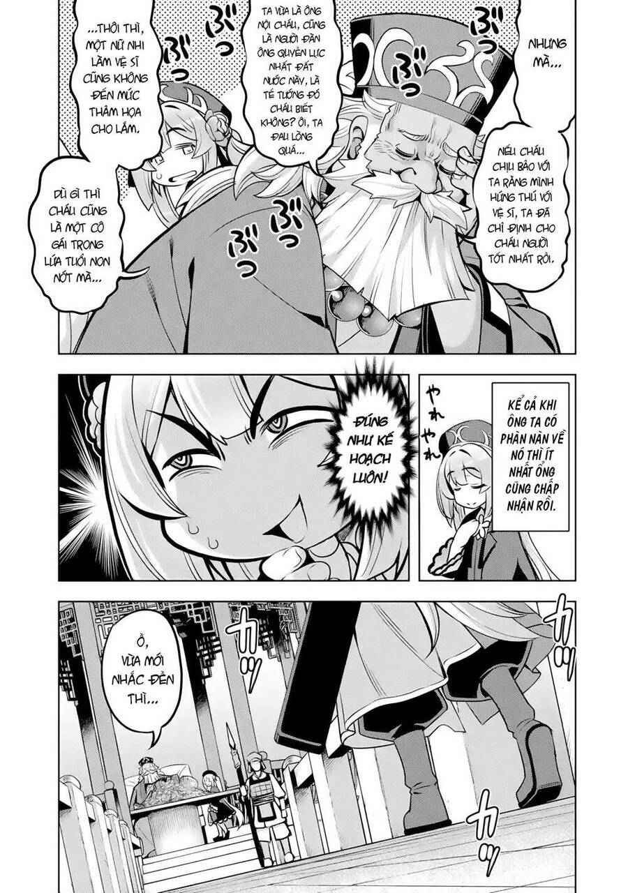 Awakening In The Three Kingdoms As The Demon's Daughter ~The Legend Of Dong Bai~ - Chương 4