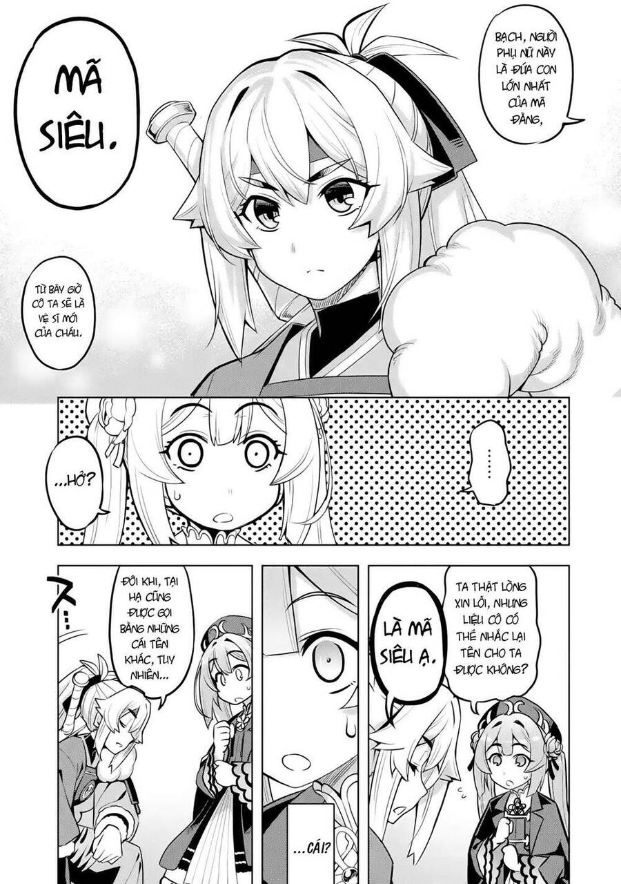 Awakening In The Three Kingdoms As The Demon's Daughter ~The Legend Of Dong Bai~ - Chương 4