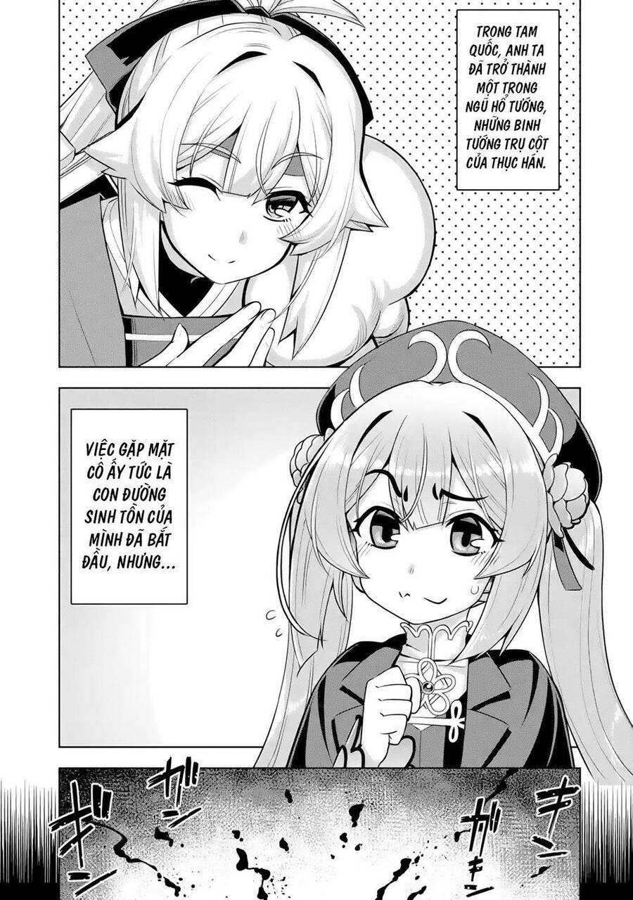 Awakening In The Three Kingdoms As The Demon's Daughter ~The Legend Of Dong Bai~ - Chương 4