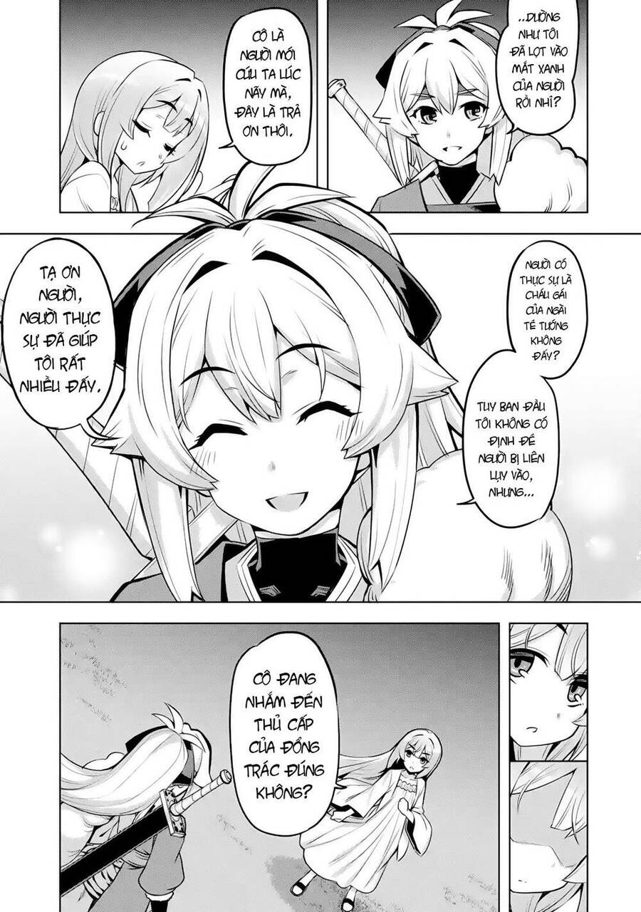 Awakening In The Three Kingdoms As The Demon's Daughter ~The Legend Of Dong Bai~ - Chương 4