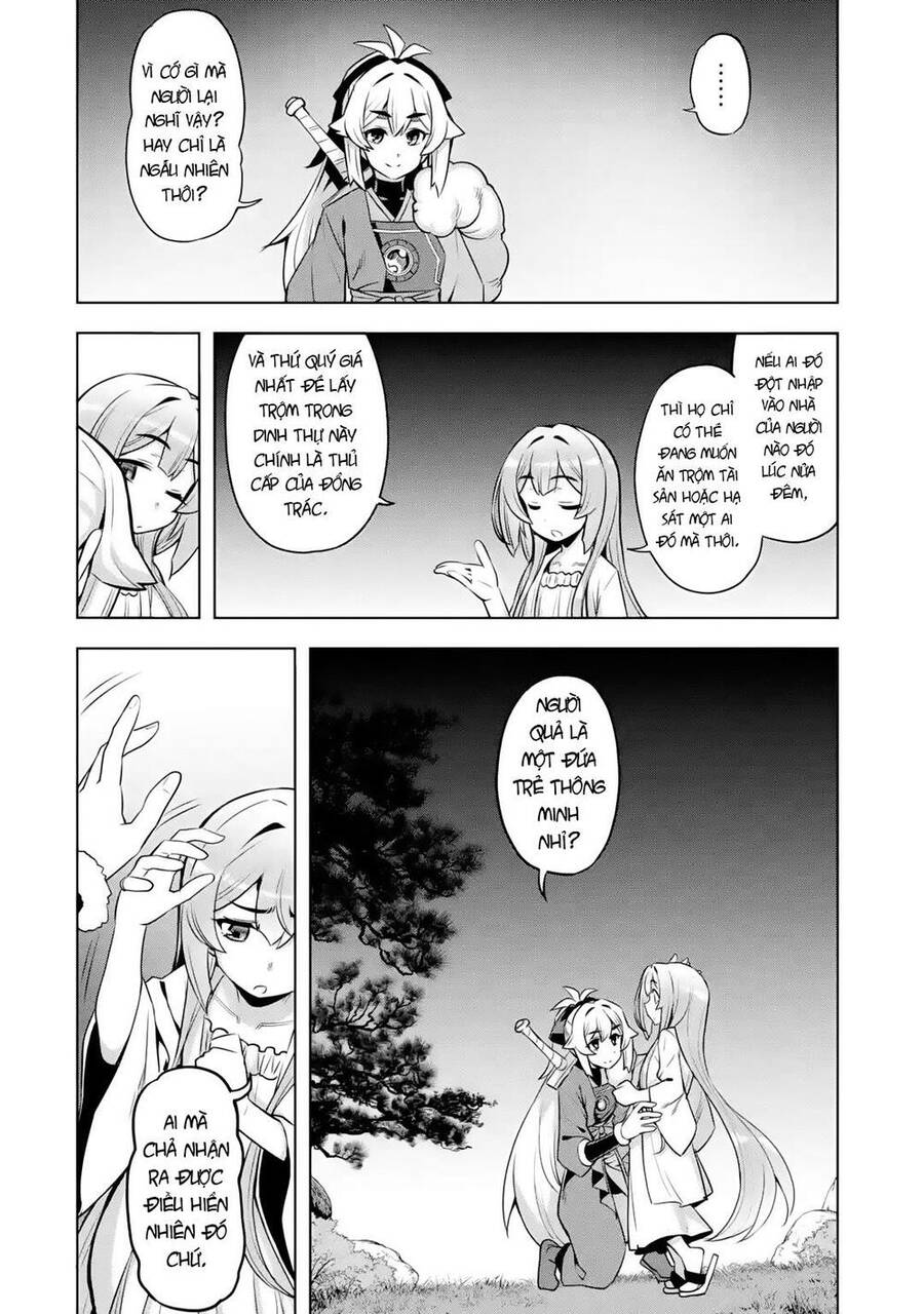 Awakening In The Three Kingdoms As The Demon's Daughter ~The Legend Of Dong Bai~ - Chương 4