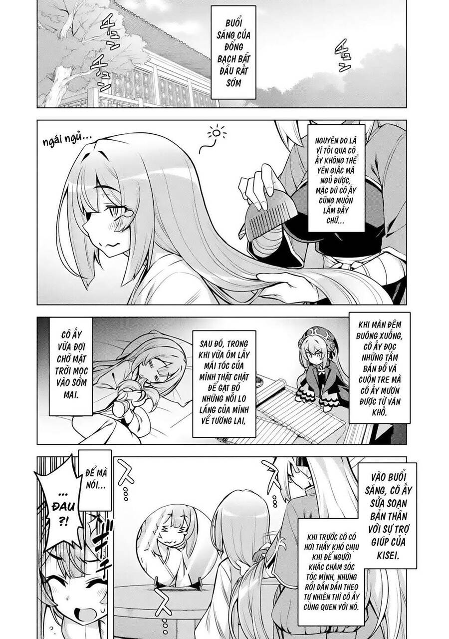 Awakening In The Three Kingdoms As The Demon's Daughter ~The Legend Of Dong Bai~ - Chương 5