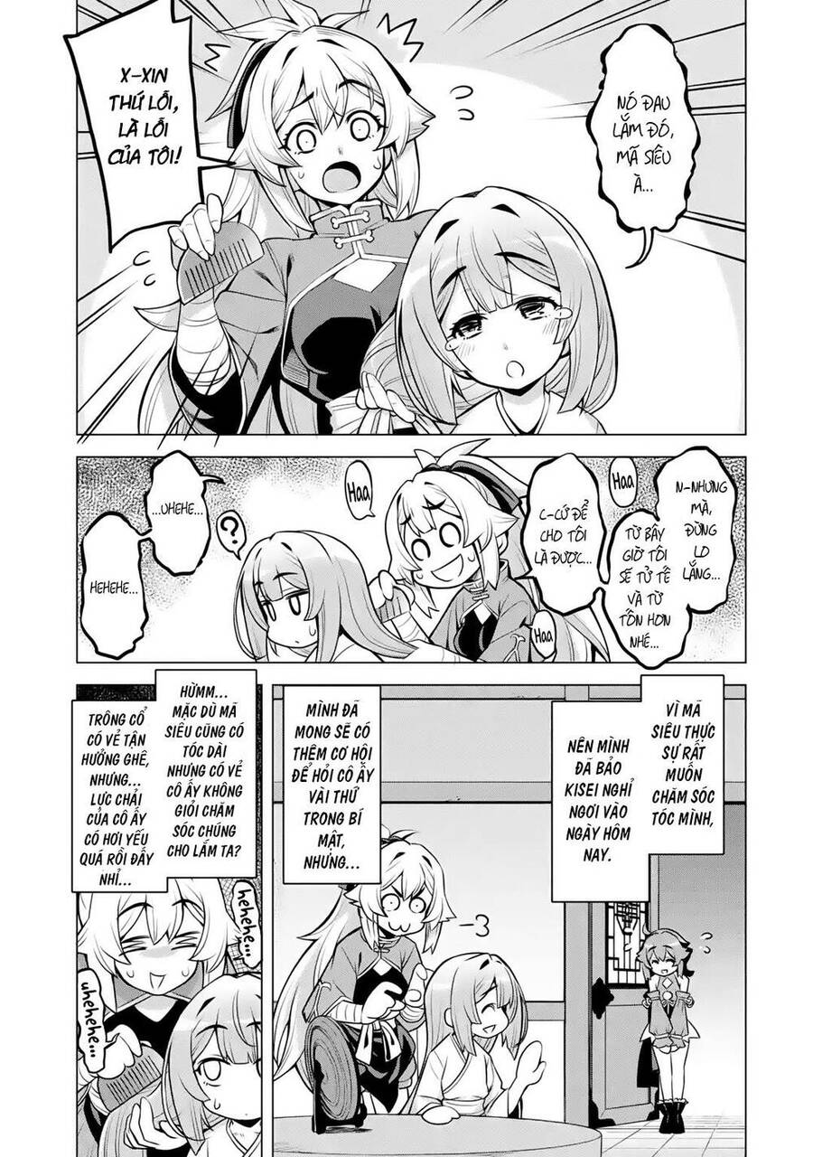 Awakening In The Three Kingdoms As The Demon's Daughter ~The Legend Of Dong Bai~ - Chương 5