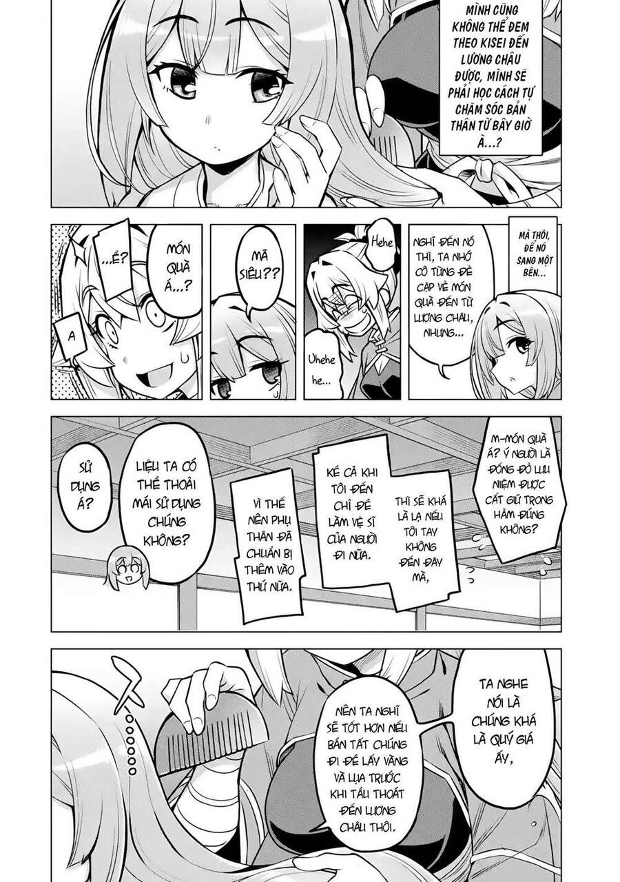 Awakening In The Three Kingdoms As The Demon's Daughter ~The Legend Of Dong Bai~ - Chương 5