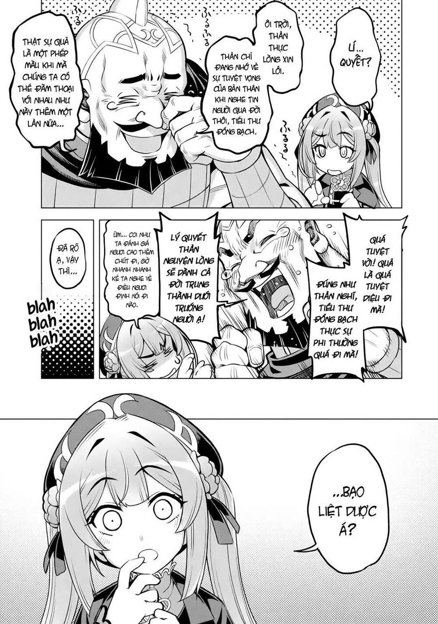 Awakening In The Three Kingdoms As The Demon's Daughter ~The Legend Of Dong Bai~ - Chương 5