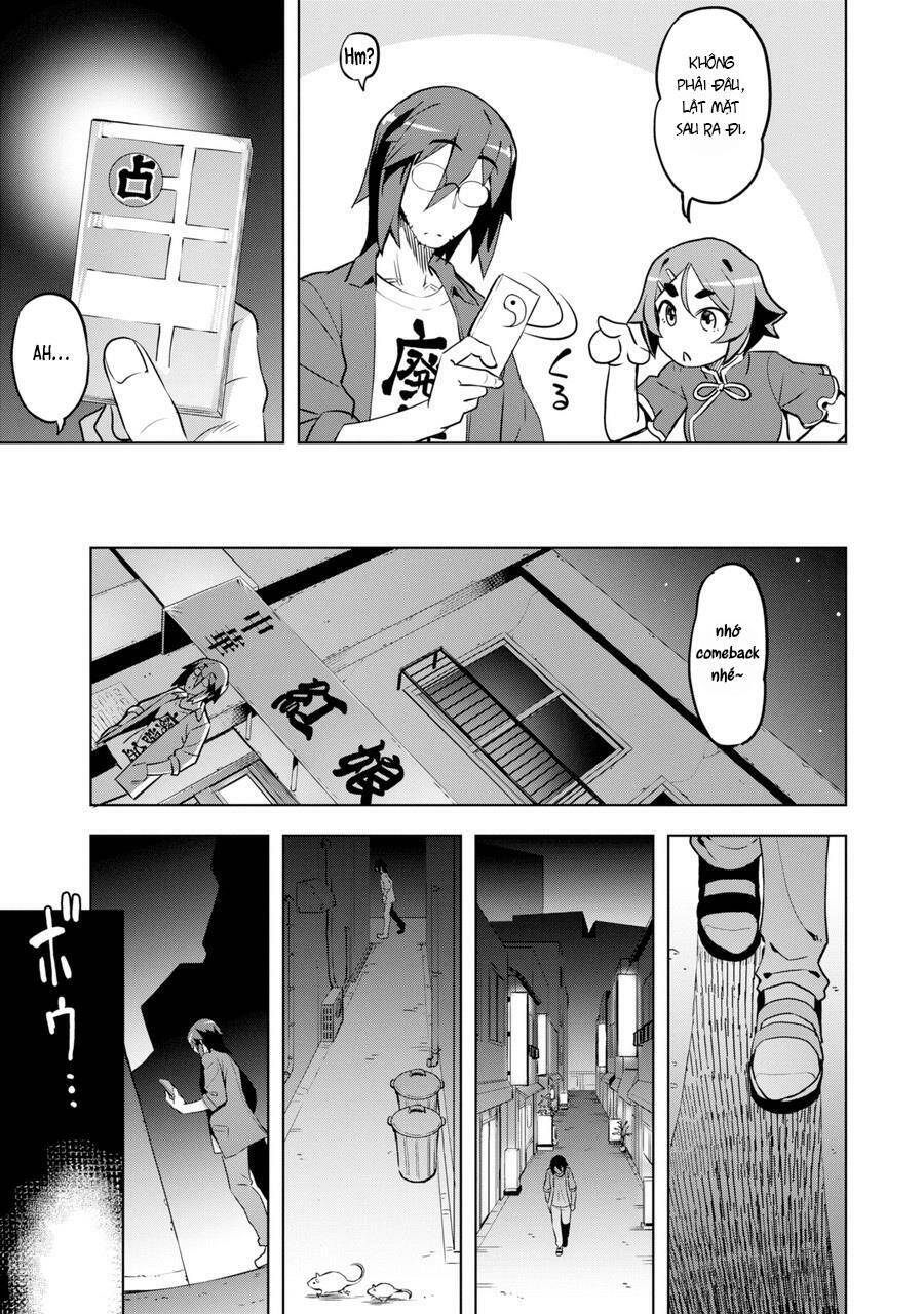 Awakening In The Three Kingdoms As The Demon's Daughter ~The Legend Of Dong Bai~ - Chương 1