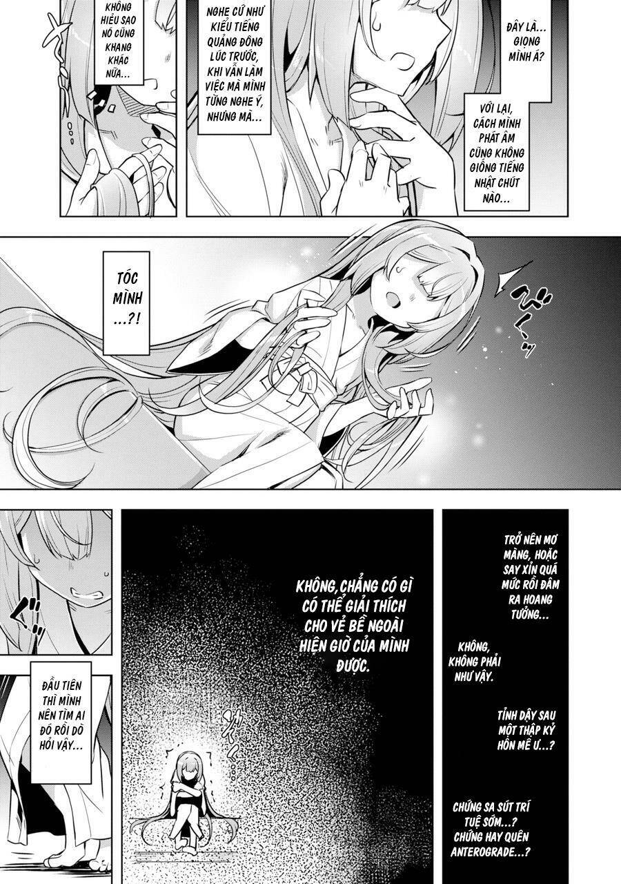 Awakening In The Three Kingdoms As The Demon's Daughter ~The Legend Of Dong Bai~ - Chương 1