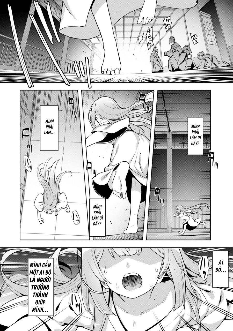 Awakening In The Three Kingdoms As The Demon's Daughter ~The Legend Of Dong Bai~ - Chương 1