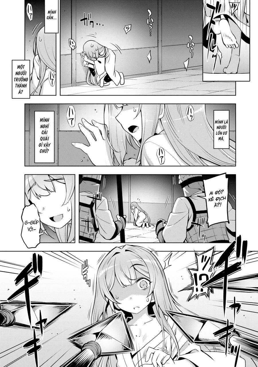 Awakening In The Three Kingdoms As The Demon's Daughter ~The Legend Of Dong Bai~ - Chương 1