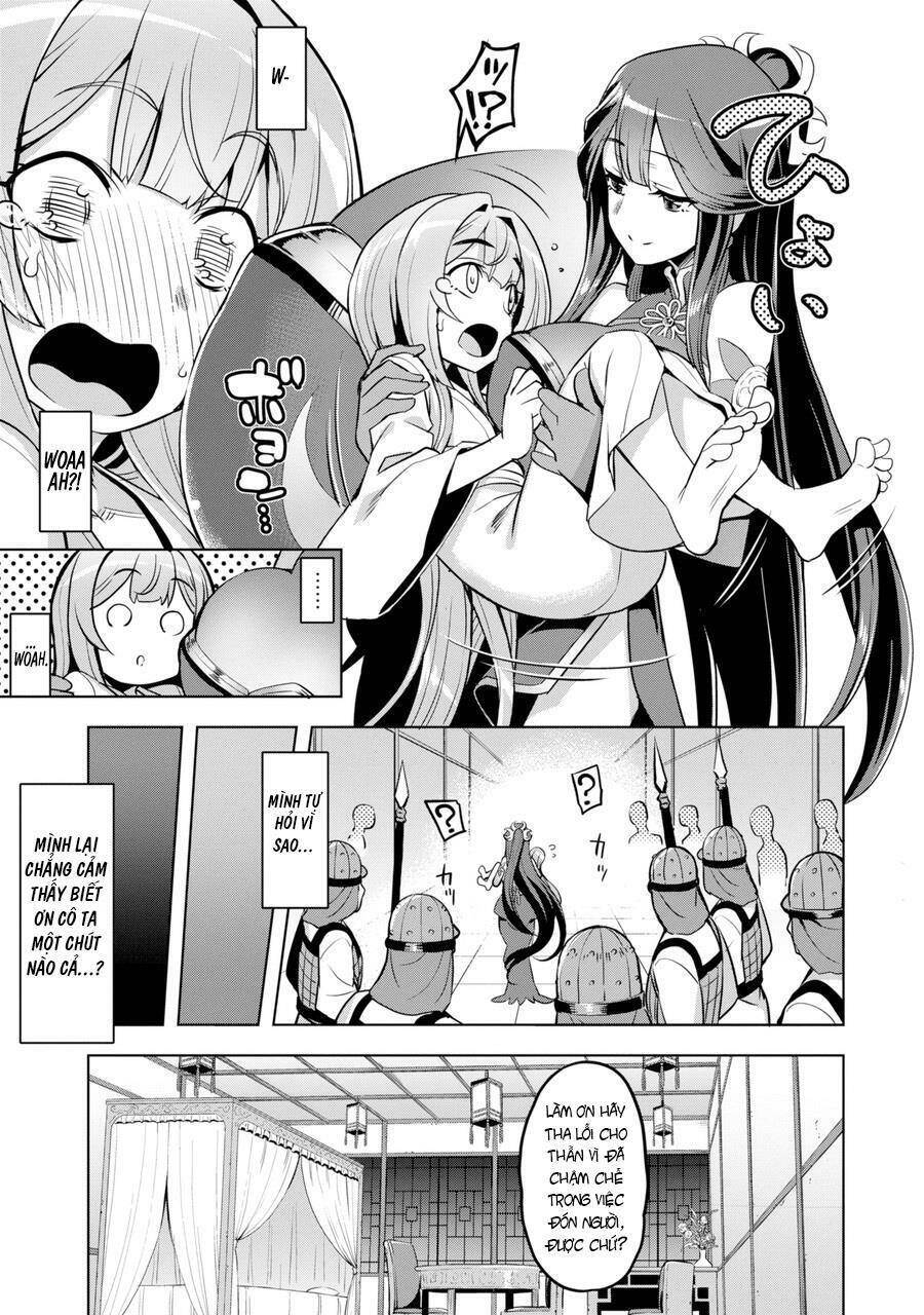 Awakening In The Three Kingdoms As The Demon's Daughter ~The Legend Of Dong Bai~ - Chương 1