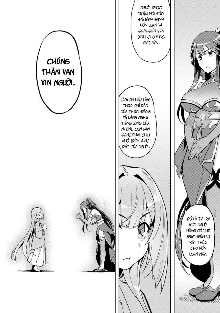 Awakening In The Three Kingdoms As The Demon's Daughter ~The Legend Of Dong Bai~ - Chương 1