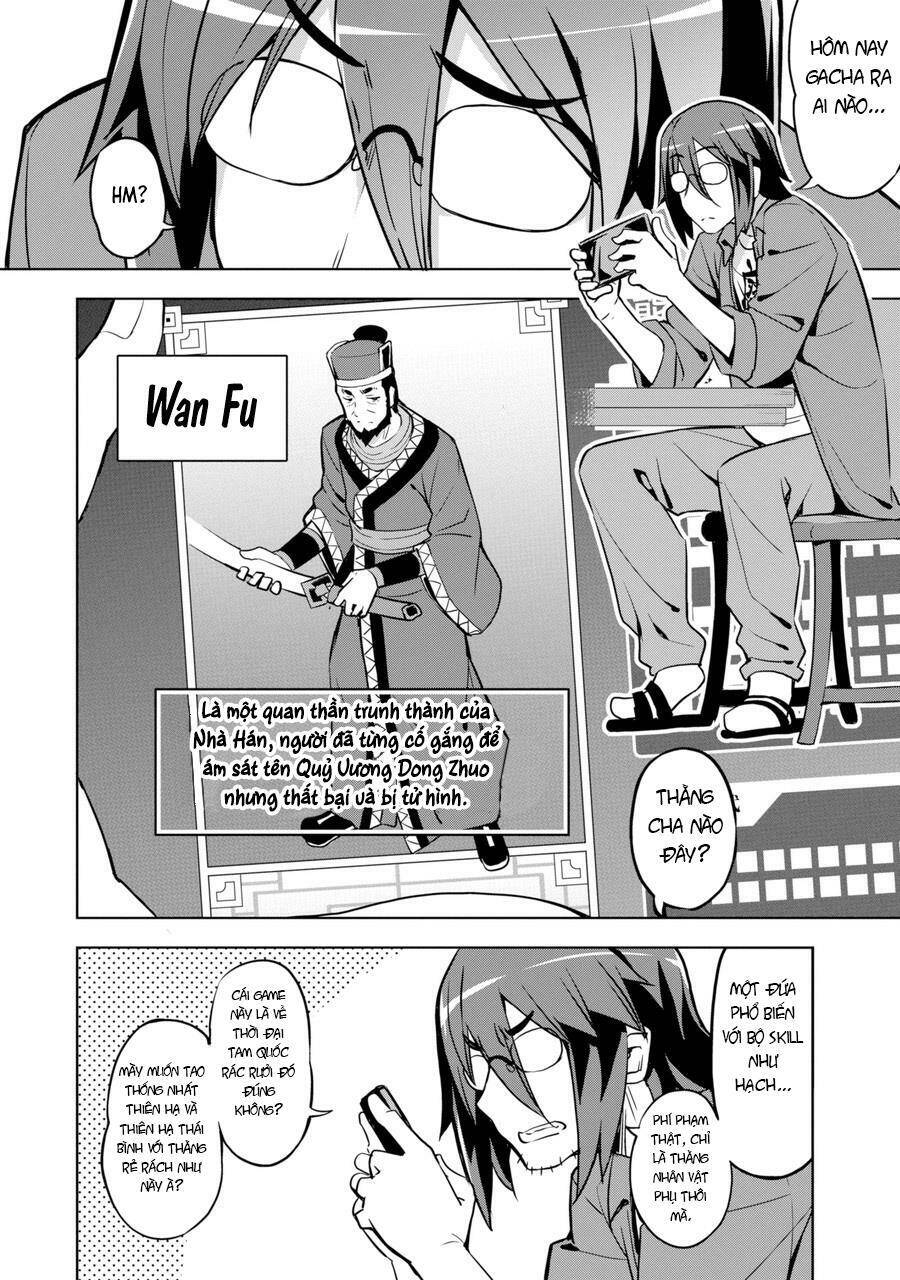 Awakening In The Three Kingdoms As The Demon's Daughter ~The Legend Of Dong Bai~ - Chương 1