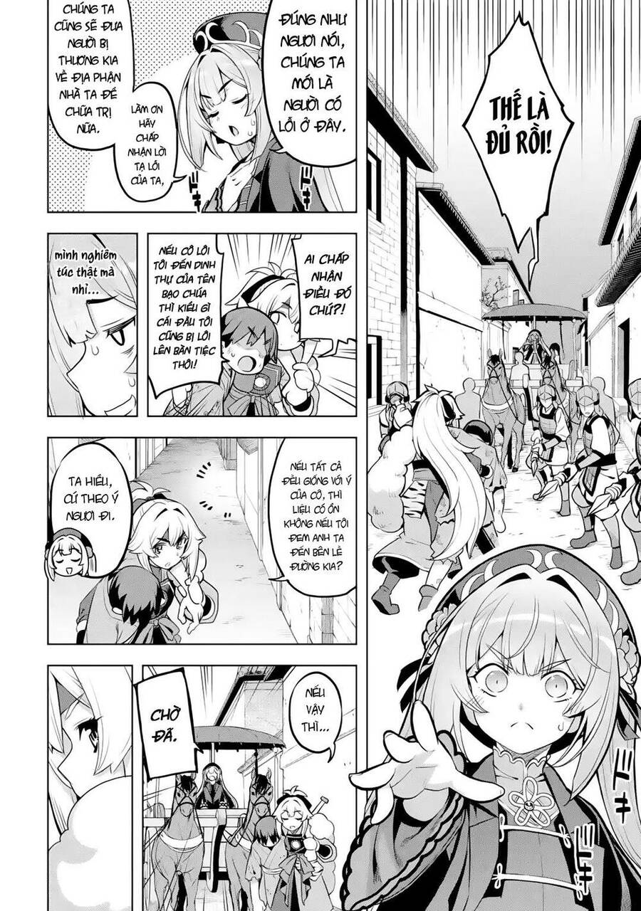 Awakening In The Three Kingdoms As The Demon's Daughter ~The Legend Of Dong Bai~ - Chương 3