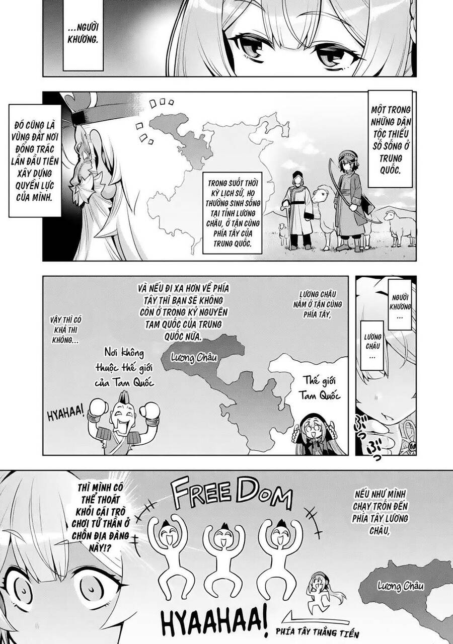 Awakening In The Three Kingdoms As The Demon's Daughter ~The Legend Of Dong Bai~ - Chương 3