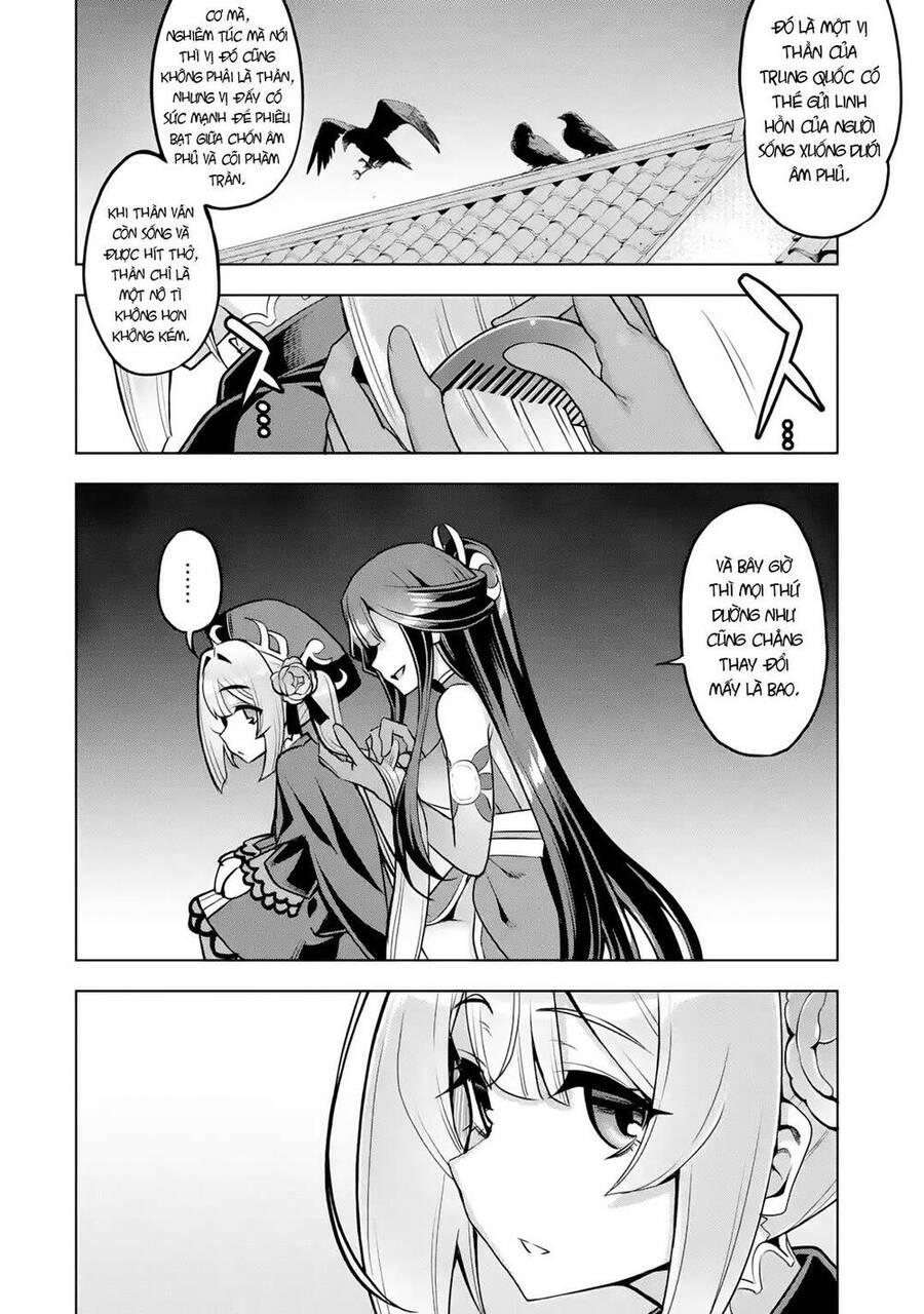 Awakening In The Three Kingdoms As The Demon's Daughter ~The Legend Of Dong Bai~ - Chương 3