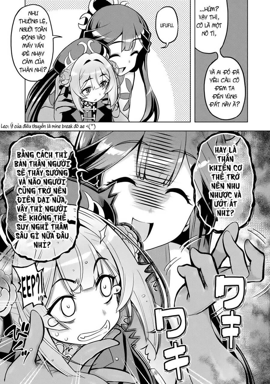 Awakening In The Three Kingdoms As The Demon's Daughter ~The Legend Of Dong Bai~ - Chương 3