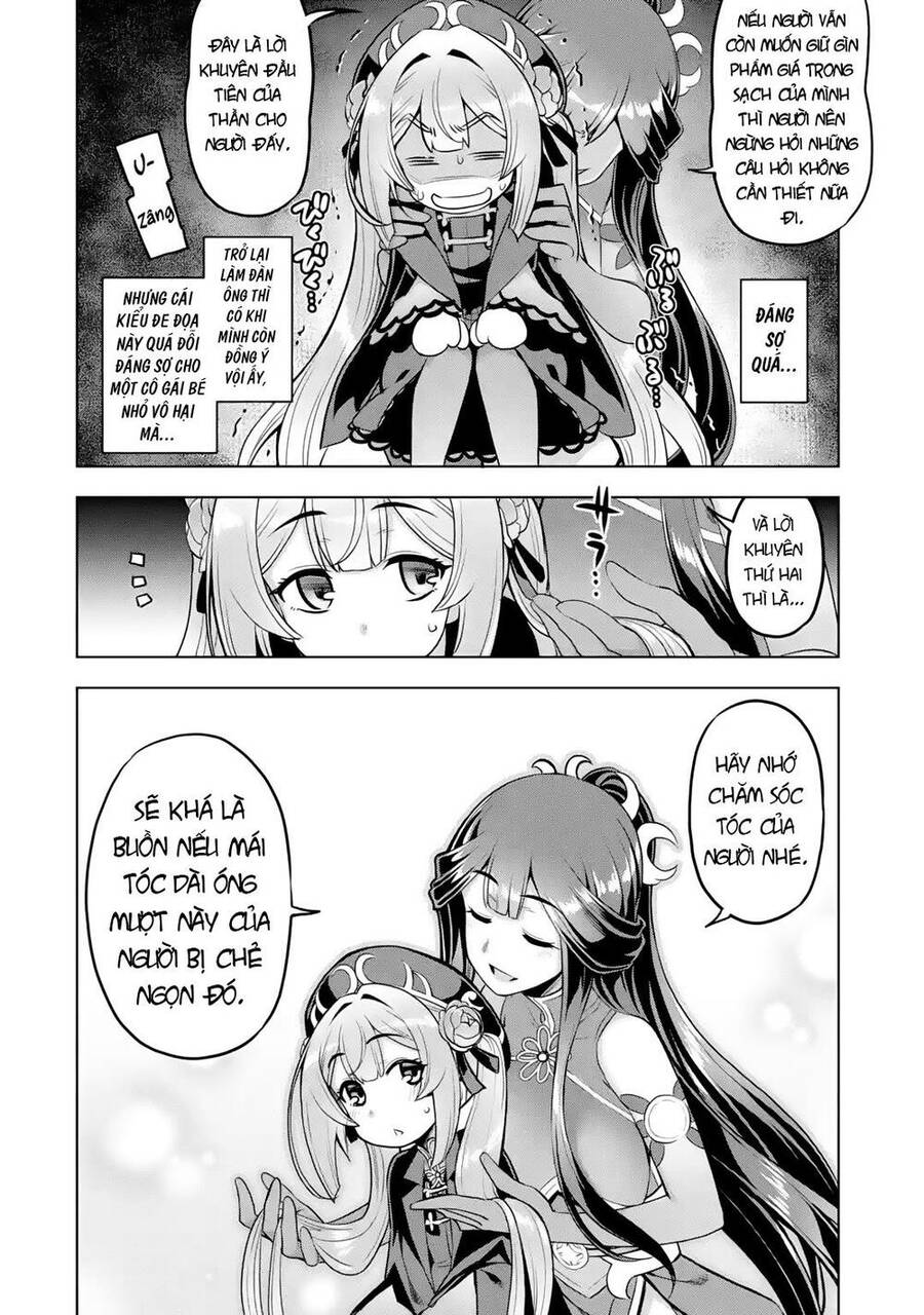 Awakening In The Three Kingdoms As The Demon's Daughter ~The Legend Of Dong Bai~ - Chương 3