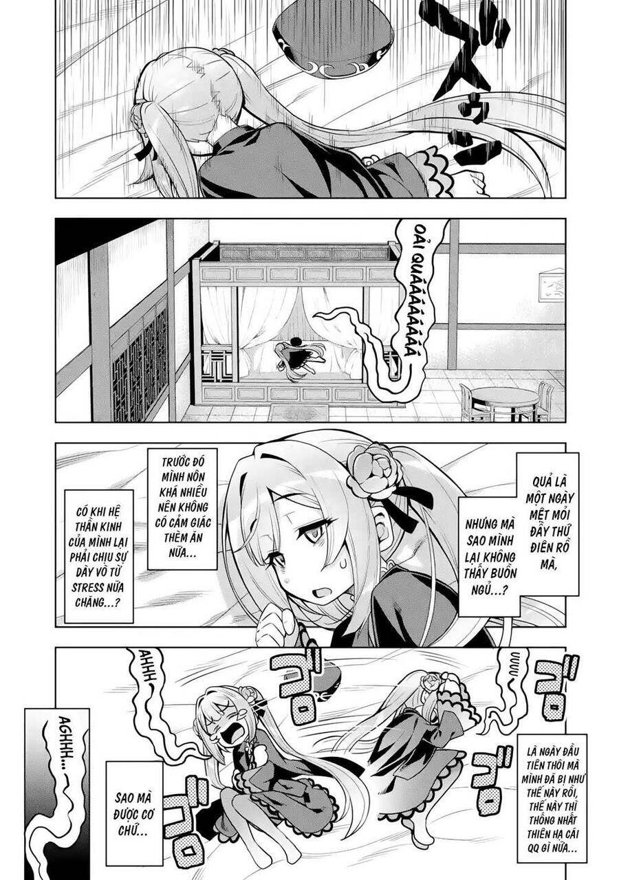 Awakening In The Three Kingdoms As The Demon's Daughter ~The Legend Of Dong Bai~ - Chương 3