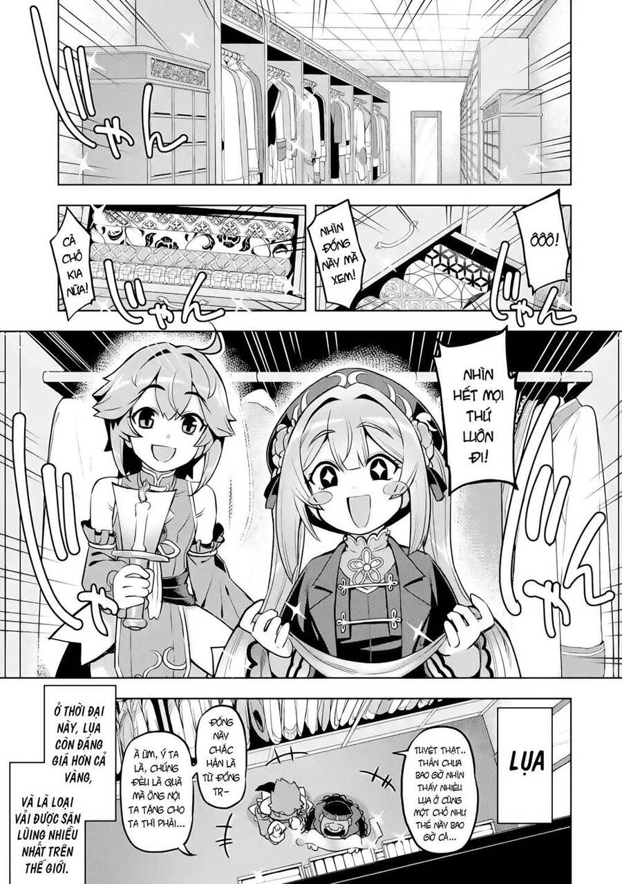 Awakening In The Three Kingdoms As The Demon's Daughter ~The Legend Of Dong Bai~ - Chương 3