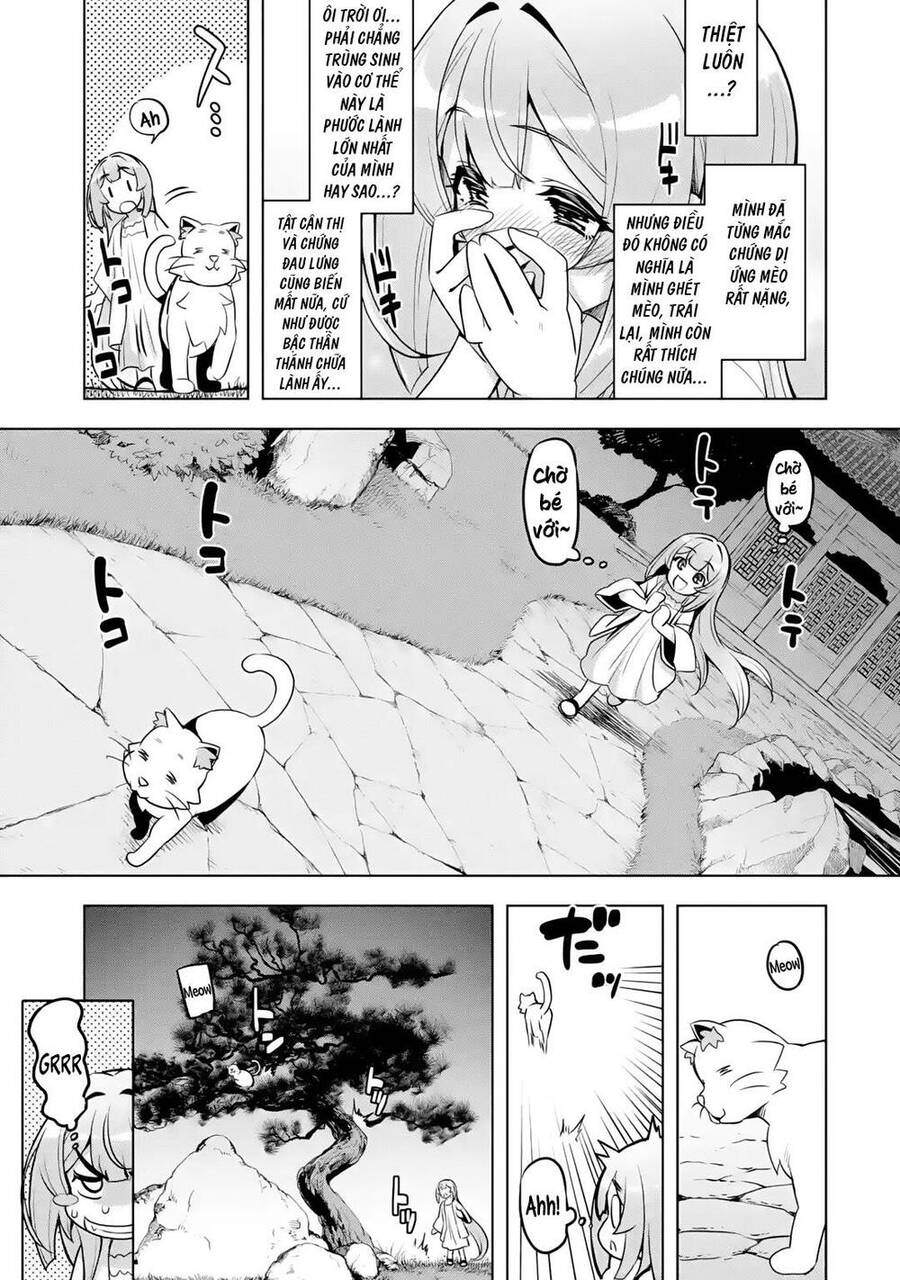 Awakening In The Three Kingdoms As The Demon's Daughter ~The Legend Of Dong Bai~ - Chương 3