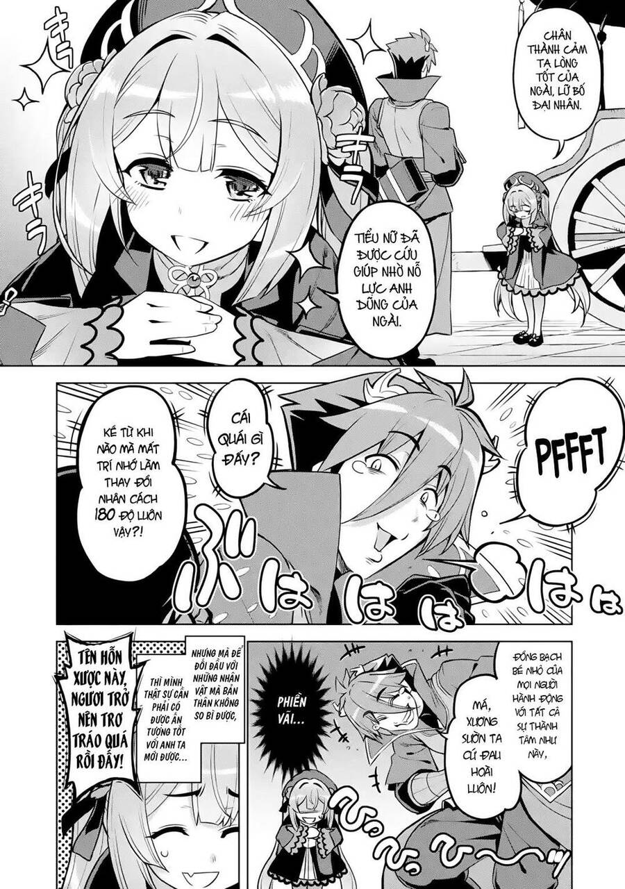 Awakening In The Three Kingdoms As The Demon's Daughter ~The Legend Of Dong Bai~ - Chương 3