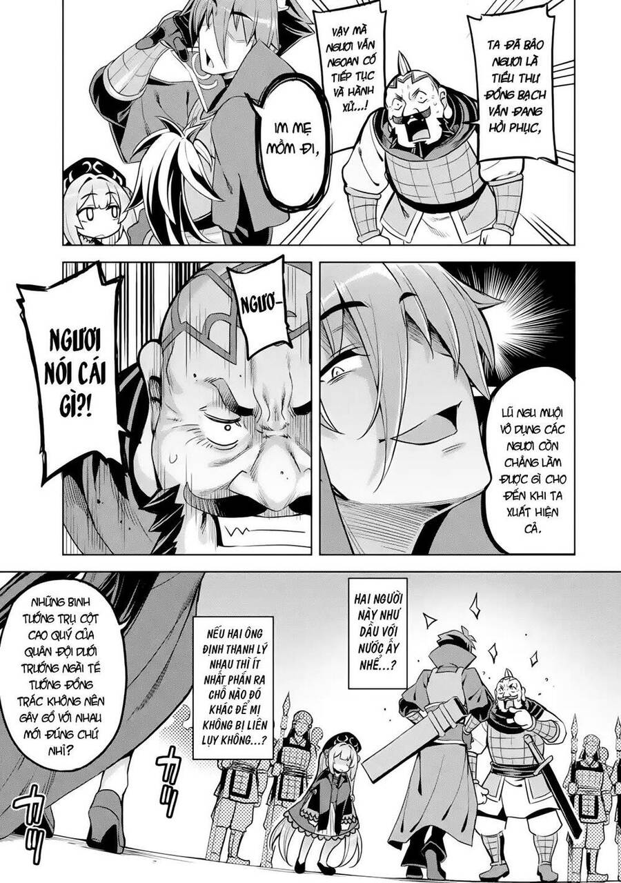 Awakening In The Three Kingdoms As The Demon's Daughter ~The Legend Of Dong Bai~ - Chương 3