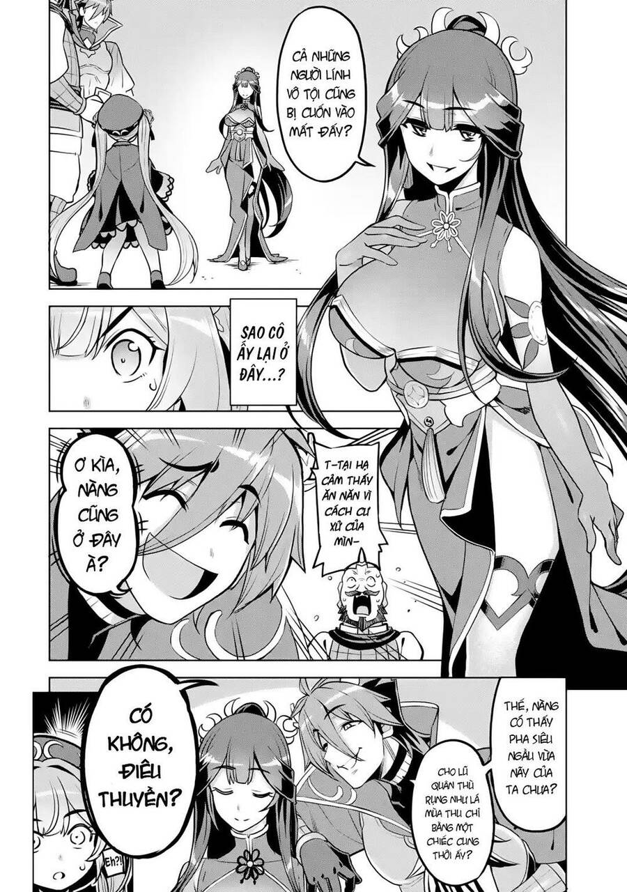 Awakening In The Three Kingdoms As The Demon's Daughter ~The Legend Of Dong Bai~ - Chương 3