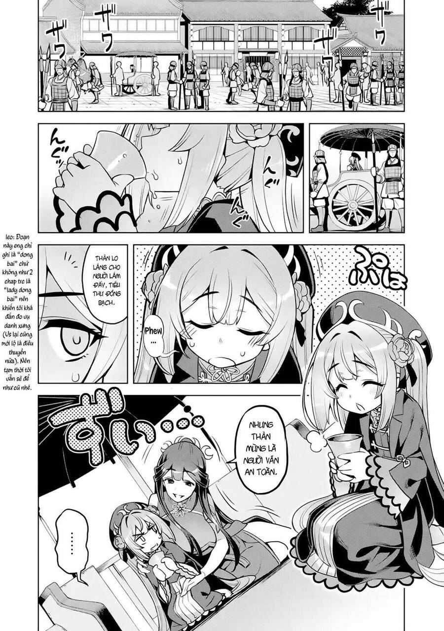 Awakening In The Three Kingdoms As The Demon's Daughter ~The Legend Of Dong Bai~ - Chương 3