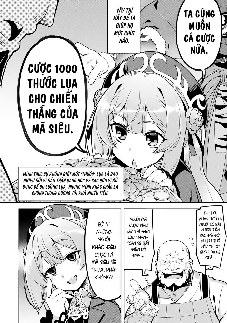 Awakening In The Three Kingdoms As The Demon's Daughter ~The Legend Of Dong Bai~ - Chương 6